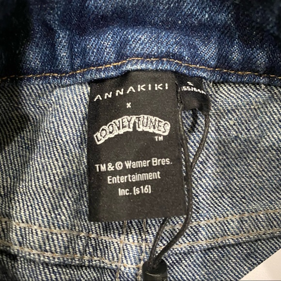 ANNAKIKI X LOONEY TUNES CROSSOVER COLLECTION - Picture 5 of 5